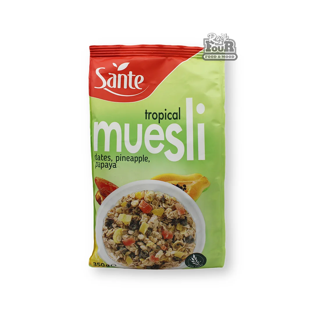 Մյուսլի «Sante Tropical» արևադարձային 350գ
